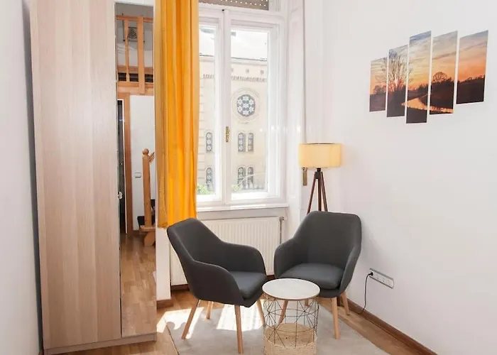 Appartamento Nest Synagogue Budapest