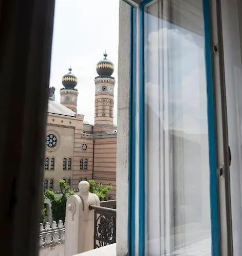 Nest Synagogue 아파트 *