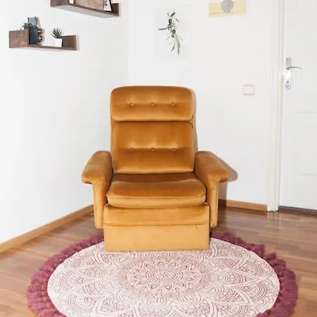 Central Nest Synagogue Apartment