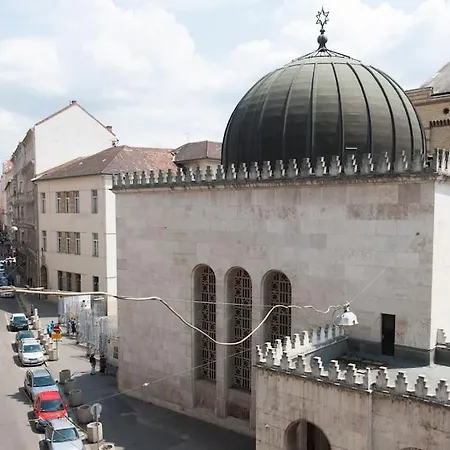 Nest Synagogue * Budapest