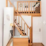 Apartament Nest Synagogue Budapeszt