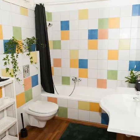 Apartamento Nest Synagogue Budapest